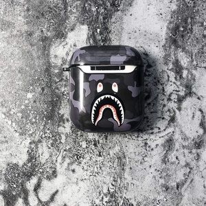 Apple Airpod 1 & 2 Bape Shockproof Case